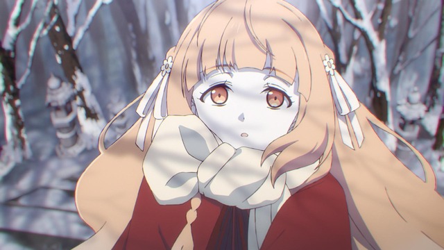 春アニメ『春夏秋冬代行者 春の舞』第1話「春の舞」先行場面カット