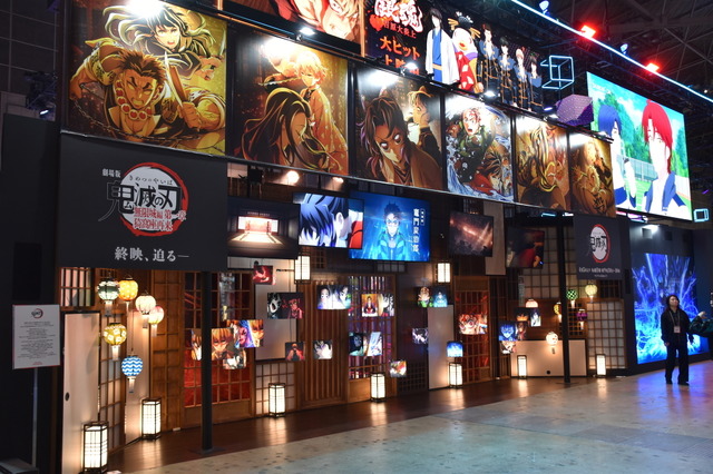 【AnimeJapan 2026】「ANIPLEX」ブースの様子