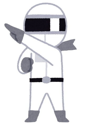 「“白”がイメージカラーのキャラといえば？」