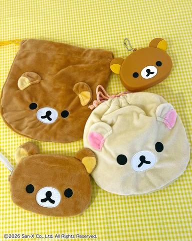 「リラックマ」サンキューマート