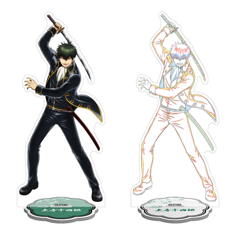 「銀魂キャラポップストア」「土方祭」_アクリルスタンド(全2種)
