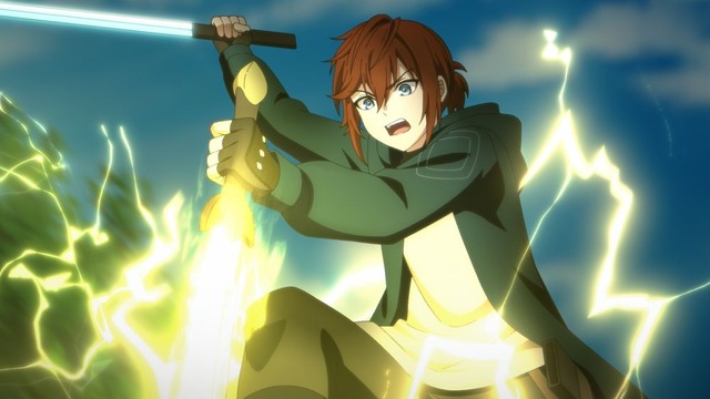 春アニメ『最強の王様、二度目の人生は何をする？』Season2第1話「王様、冒険する。」先行場面カット