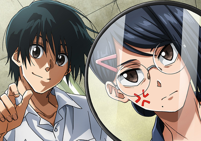 『SAKAMOTO DAYS』「Seasonal Visuals」4月描き下ろしビジュアル