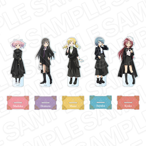 デカアクリルスタンド mode ver.