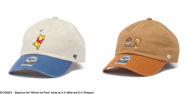 '47「DISNEY DESIGN COLLECTION」くまのプーさん