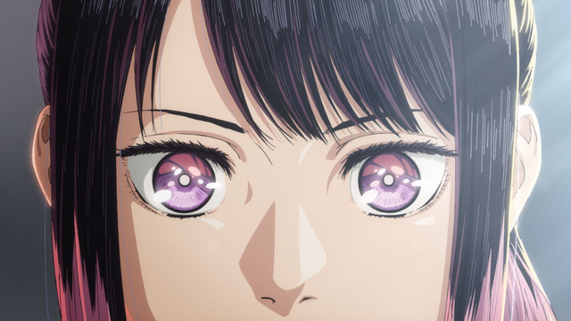 『あかね噺』場面カット