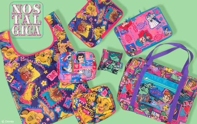 ディズニー×NOSTALGICA・ノスタルジカ