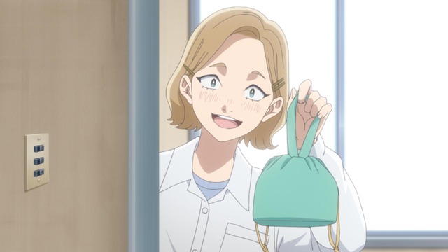 TVアニメ『霧尾ファンクラブ』第2話「あの日見た君の涙」先行カット