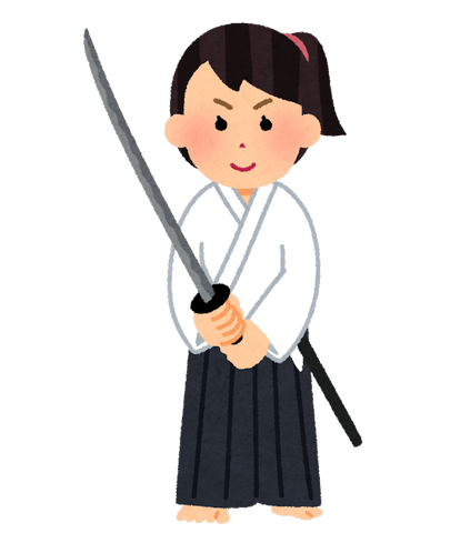 「“刀”使いキャラといえば？」