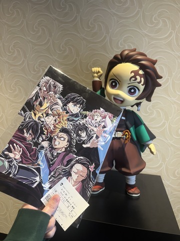 フライング終映したら推しへの愛が爆発した