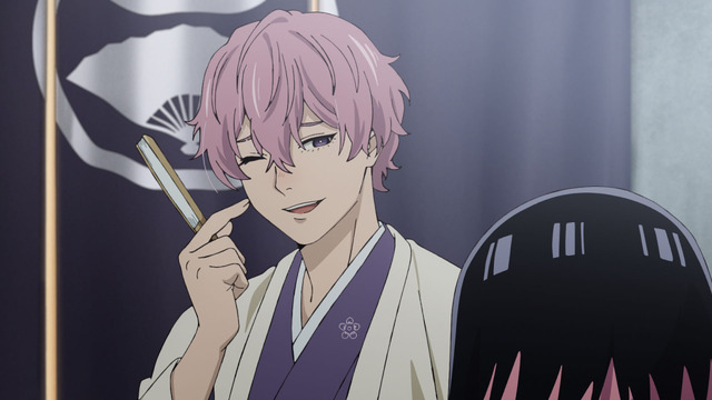 春アニメ『あかね噺』第二席（第2話）「初高座」先行場面カット