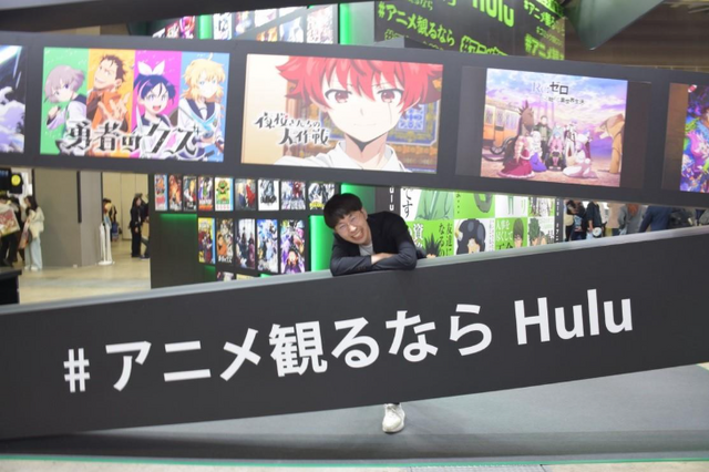 【インタビュー】“観るだけじゃないアニメの楽しみ方”って？「名探偵コナン」企画で見えた、配信×コミック×イベントをつなぐHuluの新しい提案／AnimeJapan 2026