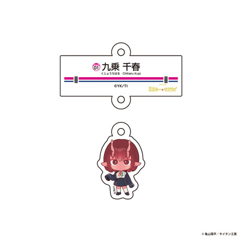 「銀河特急 ミルキー☆サブウェイ×京王電鉄」