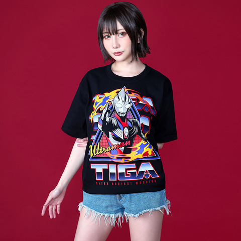 ウルトラマンティガ Tシャツ／5,500円(税込)
