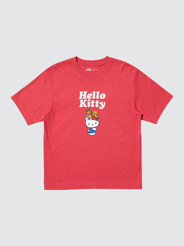 UTコレクション「サンリオキャラクターズ フルーツ」