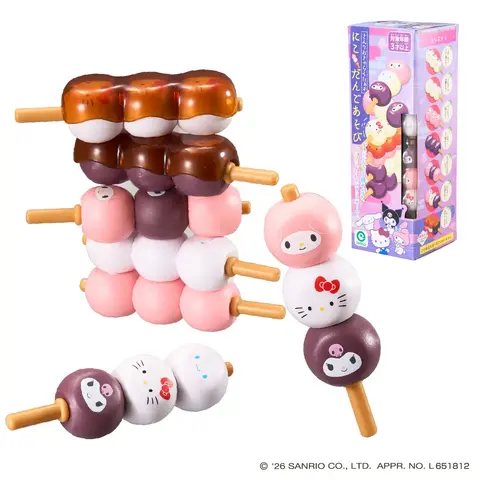サンリオキャラクターズ にこだんごあそび