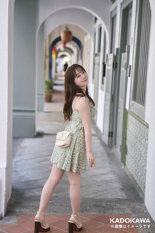 伊藤彩沙 写真集（仮）先行カット