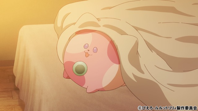 TVアニメ『魔法の姉妹ルルットリリィ』第3話