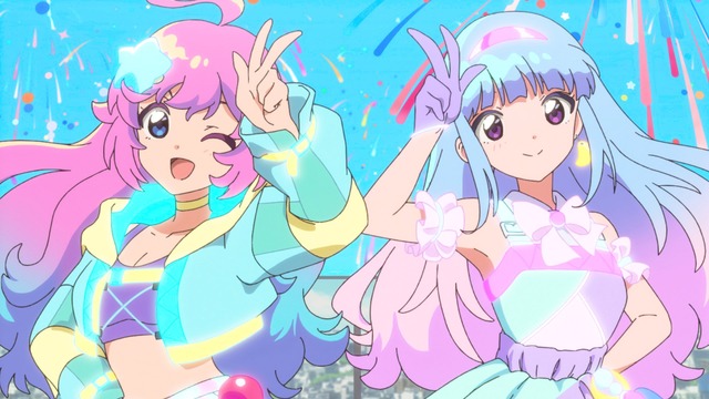 『魔法の姉妹ルルットリリィ』