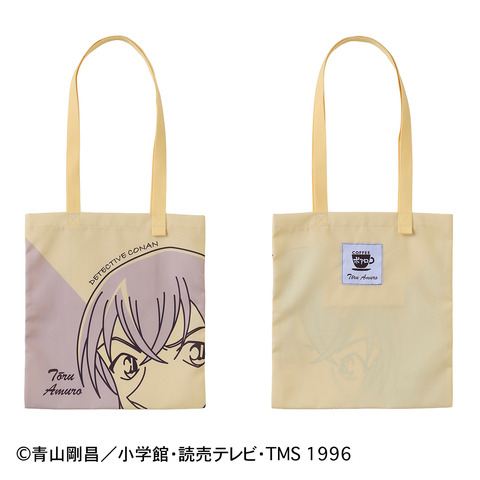 『名探偵コナン』ループ付きトートバッグ