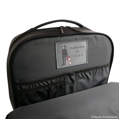 『ブラック・ジャック』×T・S・O・Gコラボ防水本革リュック
