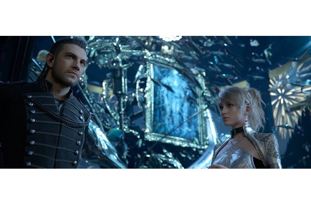 Kingsglaive Ff Xv 日本語版 声優に綾野剛と忽那汐里が決定 アニメ アニメ