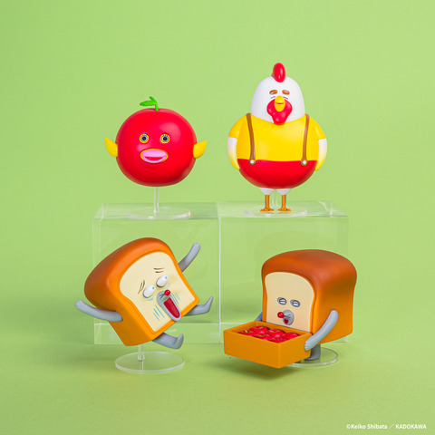 ＜カプセルトイ版＞