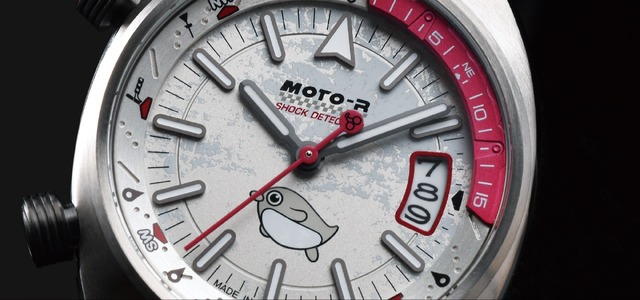 終末ツーリング×MOTO-Rコラボレーションモデル