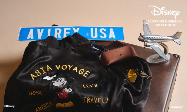 SUKA JACKET “MICKEY MOUSE