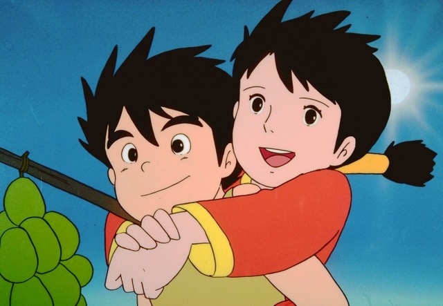 『未来少年コナン』