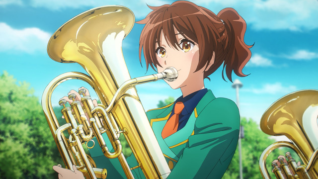 『最終楽章 響け！ユーフォニアム』前編