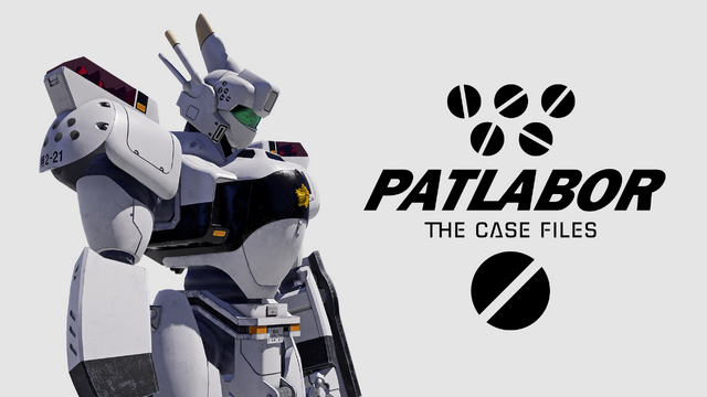 機動警察パトレイバー the Case Files