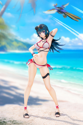 「SF-G01 SPARK Fig GRANDE ゾイドジェネシス コトナ・エレガンス」