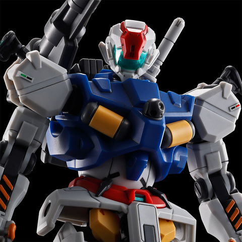 「HG 1/144 セイラ専用軽キャノン」