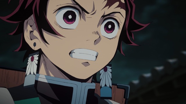 『鬼滅の刃』第7話先行カット（C）吾峠呼世晴／集英社・アニプレックス・ufotable