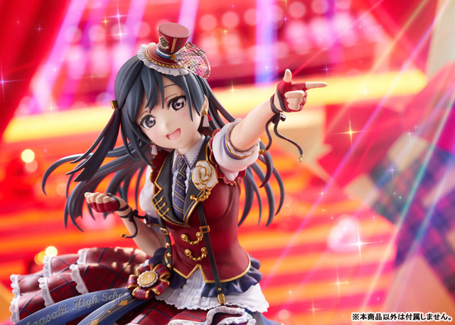 「ラブライブ！虹ヶ咲学園スクールアイドル同好会 優木せつ菜 1/7スケール 完成品フィギュア」