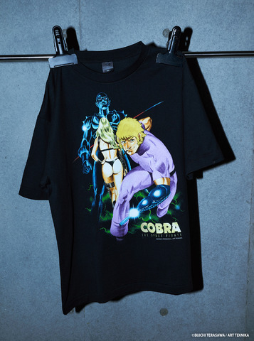 『COBRA』×「Number Rock」コラボ