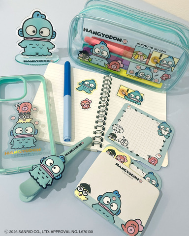 ハンギョドン×サンキューマート