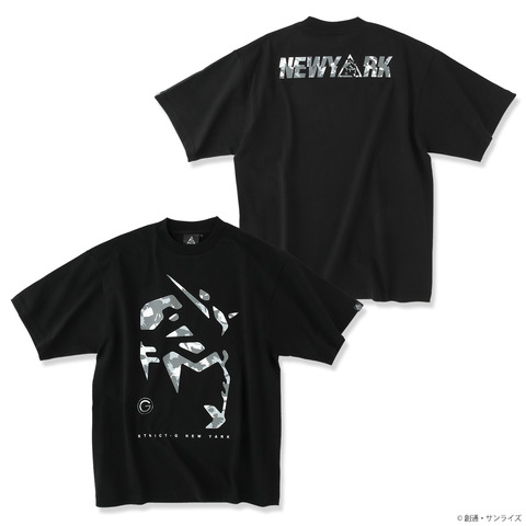 「STRICT-G NEW YARK」新柄Tシャツ3種