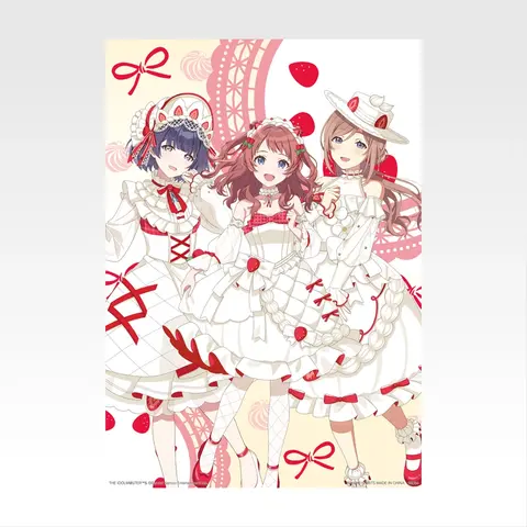 E賞 描きおろし クリアポスター