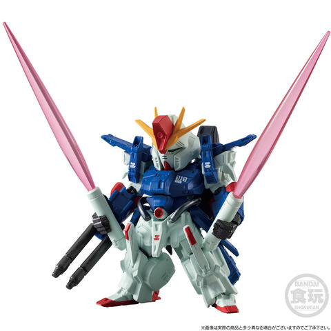 「FW GUNDAM CONVERGE CORE フルアーマーZZガンダム【プレミアムバンダイ限定】」