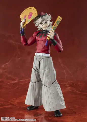 S.H.Figuarts 童磨