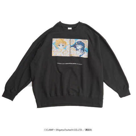 【CLAMP】『カードキャプターさくら』GRAPHIC SWEAT