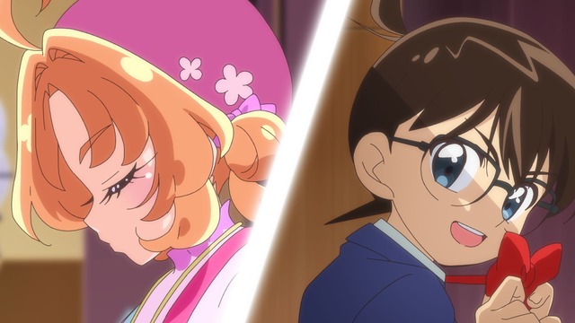 TVアニメ『名探偵プリキュア！』場面カット