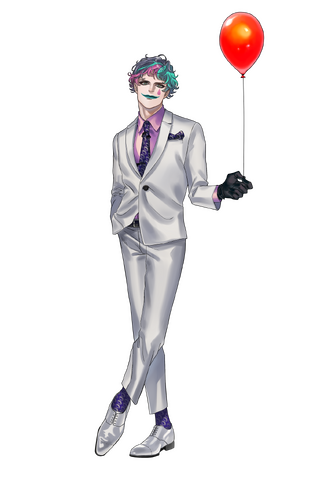 ジョー・力一 キービジュアル