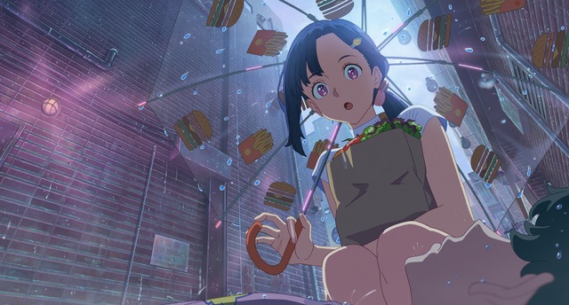 『WASTED CHEF』特報 場面カット