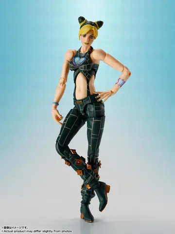 「S.H.Figuarts 空条徐倫」