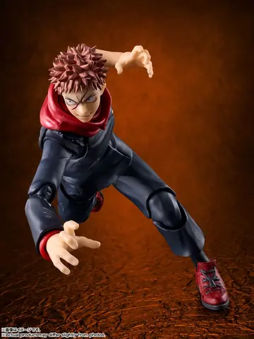 「S.H.Figuarts 虎杖悠仁 -120%の潜在能力-」