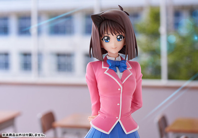 OSHI WORKS 遊☆戯☆王デュエルモンスターズ 真崎杏子 1/7スケール 完成品フィギュア
