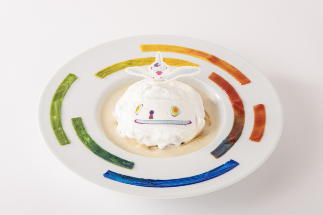 テーマカフェ「OZ cafe」メニュー